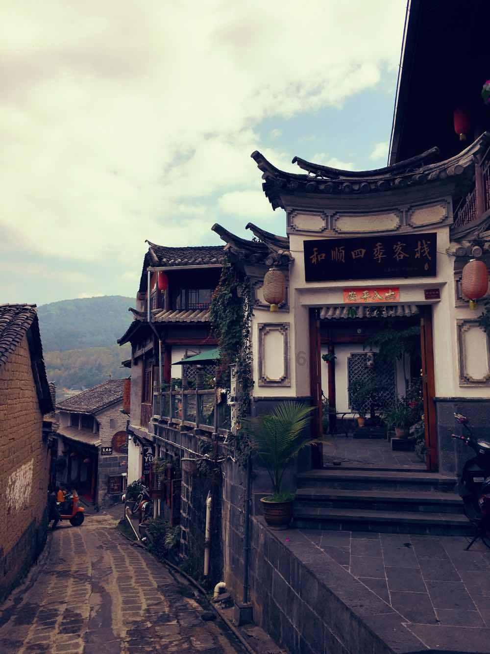奔跑的兔子